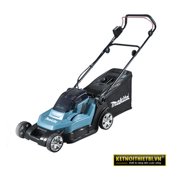 Thân máy cắt cỏ đẩy 430mm 2 pin 18V Makita DLM432Z