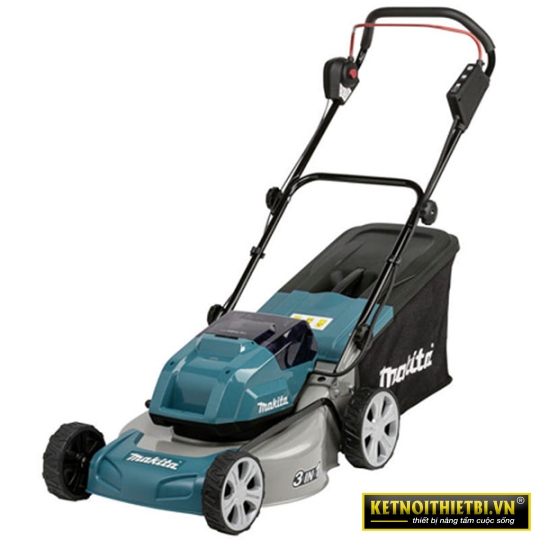 Thân máy cắt cỏ đẩy 2 pin 18V Makita DLM460Z