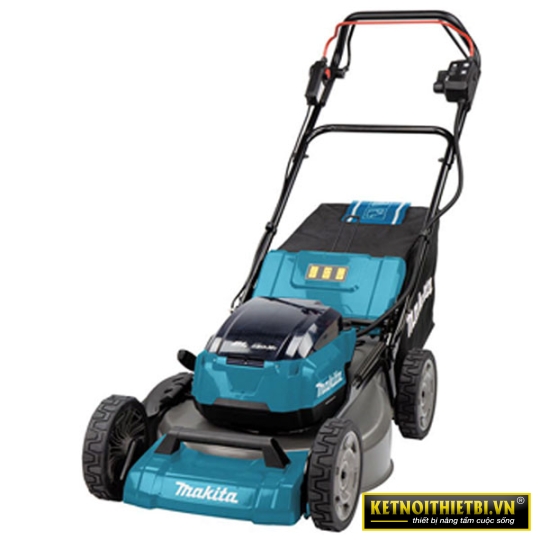 Thân máy cắt cỏ đẩy 530mm 2 pin 18V Makita DLM532Z