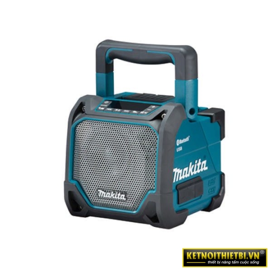 Loa công trường dùng điện và pin 18V Makita DMR202