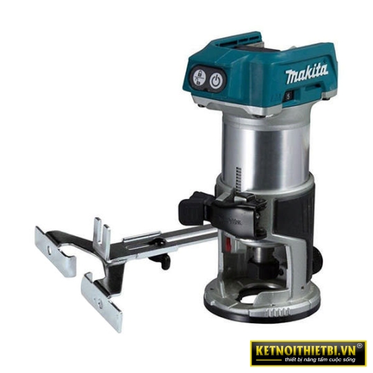 Máy đánh cạnh pin 18V Makita DRT50RFX8