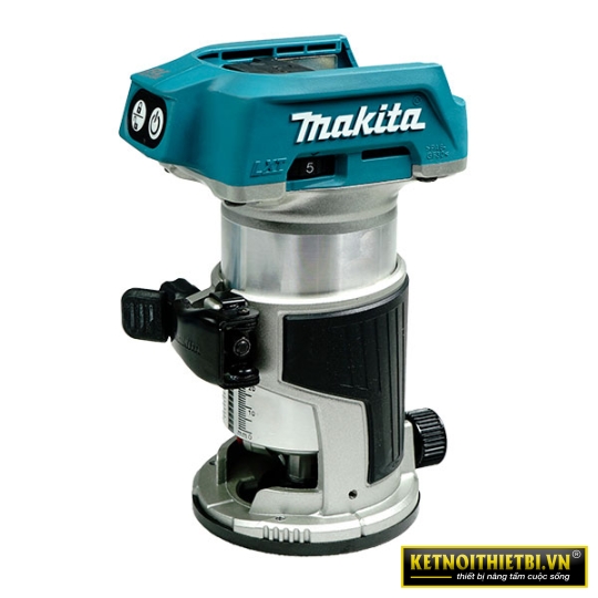 Thân máy đánh cạnh pin 18V Makita DRT50Z