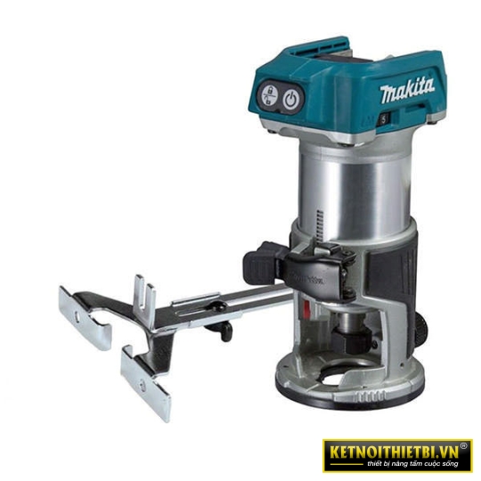 Thân máy đánh cạnh pin 18V Makita DRT50ZJX9