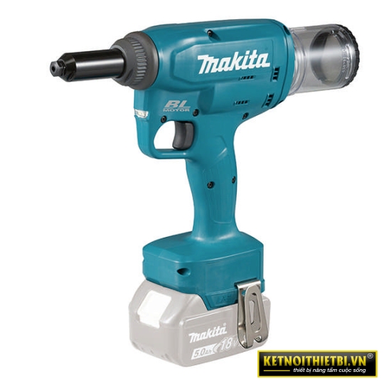 Thân máy tán đinh rivet pin 18V Makita DRV150Z