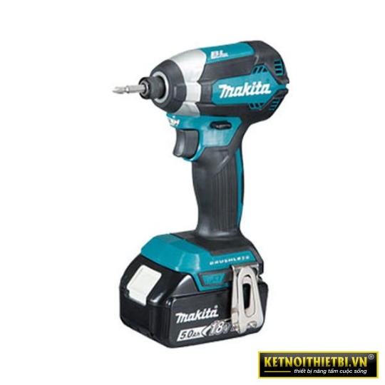 Máy vặn vít pin 18V Makita DTD153RTE