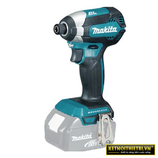 Thân máy vặn vít xung dầu pin 18V Makita DTS141Z