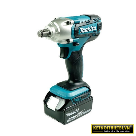 Máy siết bu lông pin 18V Makita DTW190RFJX