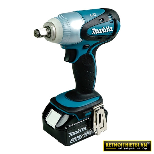 Máy siết bu lông pin 14.4V Makita DTW250RME