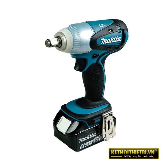Máy siết bu lông pin 18V Makita DTW251RME