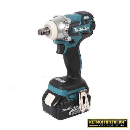 Máy siết bu lông pin 18V Makita DTW285RFJX