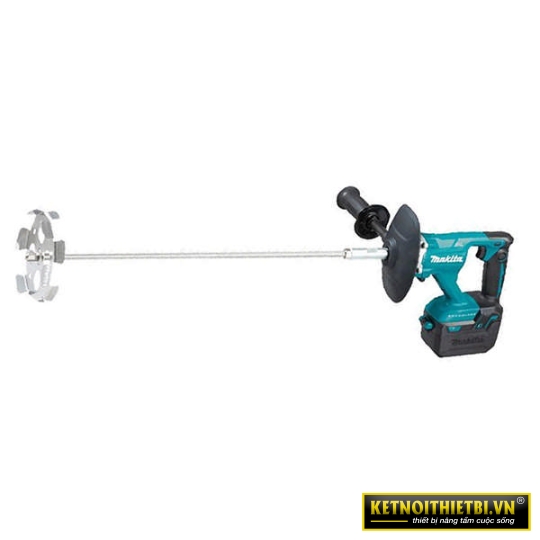 Máy trộn sơn pin 18V Makita DUT131RTE