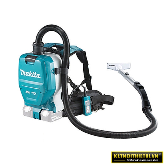 Thân máy hút bụi đeo vai 2 pin 18V Makita DVC261Z