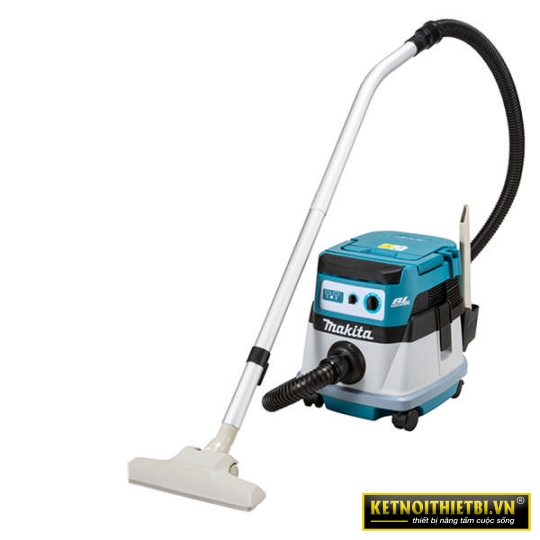 Thân Máy hút bụi dùng 2 pin 18V Makita DVC862LZ