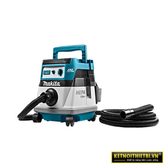 Thân máy hút bụi pin 18V Makita DVC863LZX