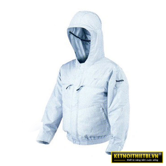 Áo khoác làm mát pin Makita FJ203DZLL