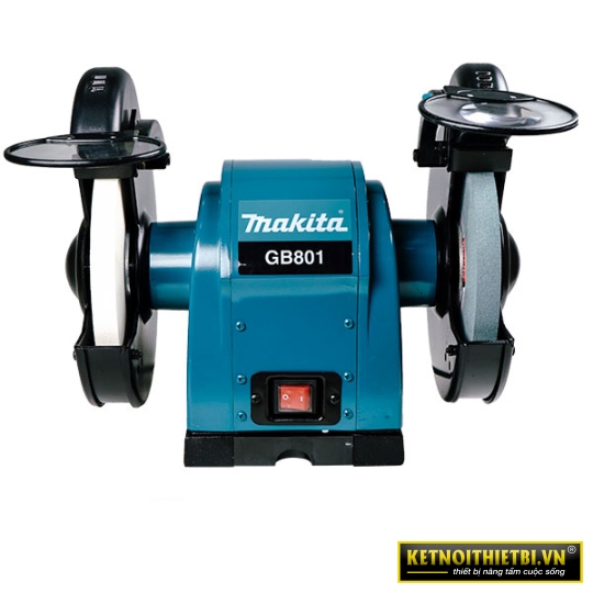Máy mài hai đá 205mm Makita GB801