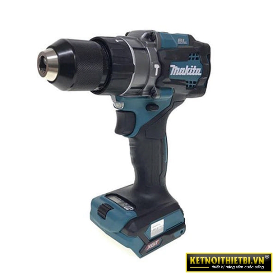 Máy khoan búa vặn vít pin 40V Makita HP001GZ