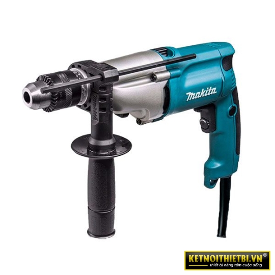 Máy khoan búa 20mm Makita HP2050