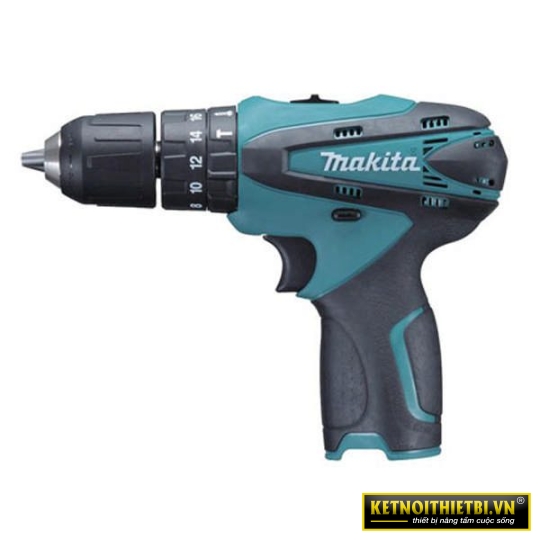 Thân máy khoan búa vặn vít pin 10.8V Makita HP330DZ