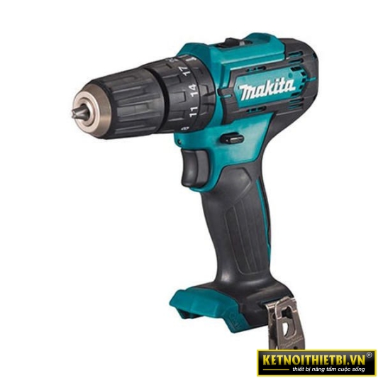 Thân máy khoan búa vặn vít pin 12V Makita HP333DZ