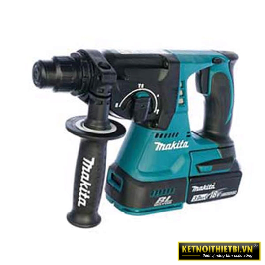 Máy khoan đa năng pin 40V Makita HR001GM202