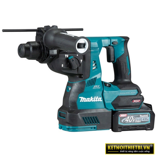 Máy khoan đa năng pin 40V Makita HR003GD201