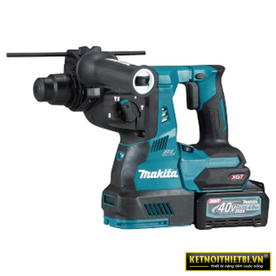Máy khoan đa năng pin 40V Makita HR003GM201