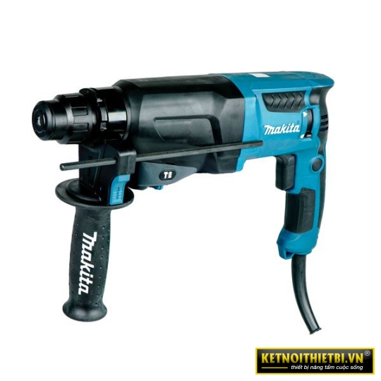 Máy khoan bê tông 26mm Makita HR2631FX5