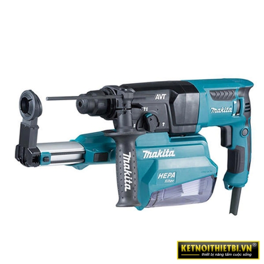 Máy khoan bê tông 26mm Makita HR2651