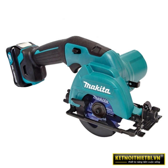 Thân máy cưa đĩa 85mm pin 12V Makita HS301DZ