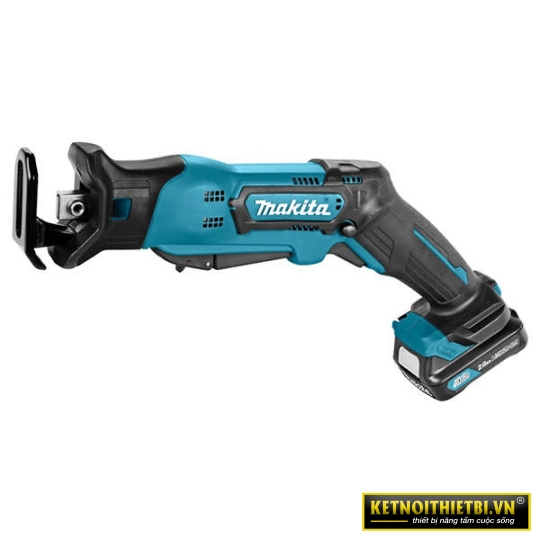 Máy cưa kiếm pin 12V Makita JR105DSYE