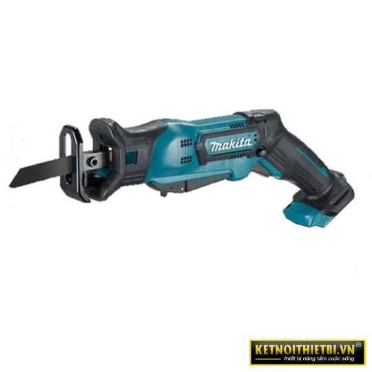 Thân máy cưa kiếm pin 12V Makita JR105DZ