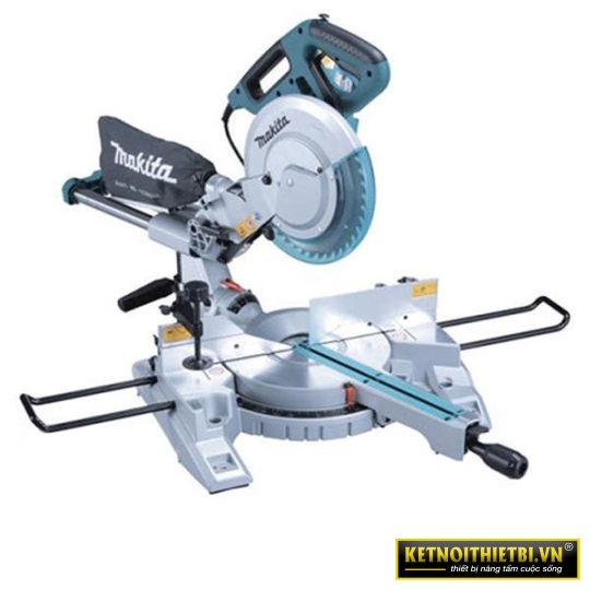 Máy cưa đa góc trượt 216mm Makita LS0815FL
