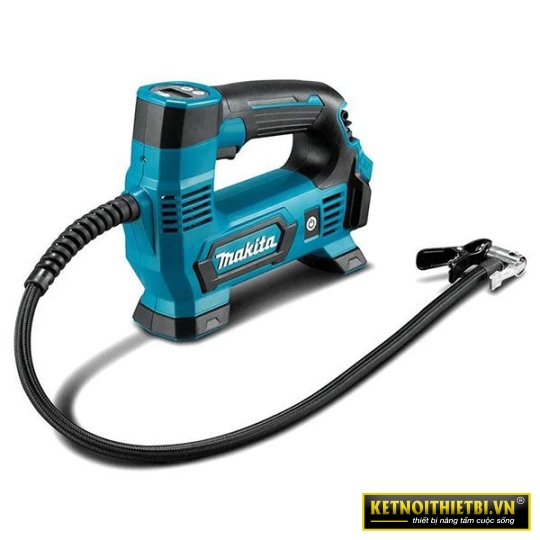 Thân máy bơm hơi pin 12V max Makita MP100DZ