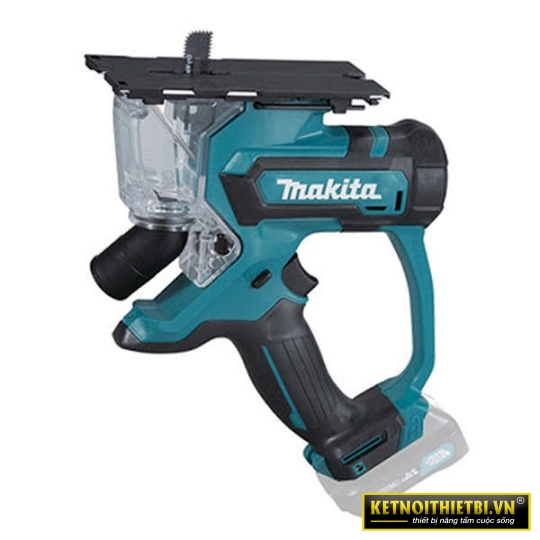 Máy cắt thạch cao pin 12V Makita SD100DSYJ