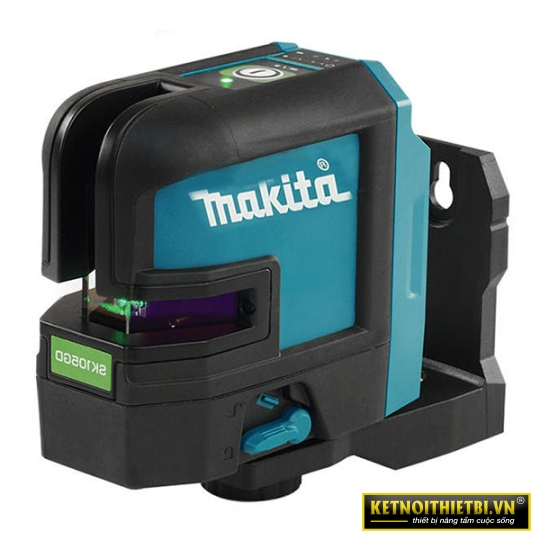 Thân máy cân mực laser tia xanh pin 12V Makita SK105GDZ