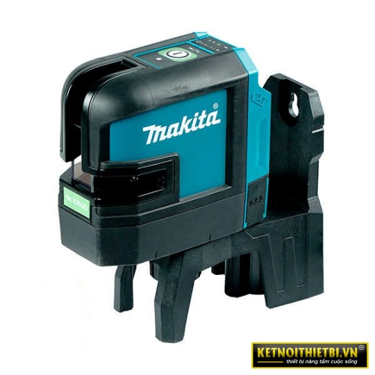 Thân máy cân mực laser tia xanh pin 12V Makita SK106GDZ