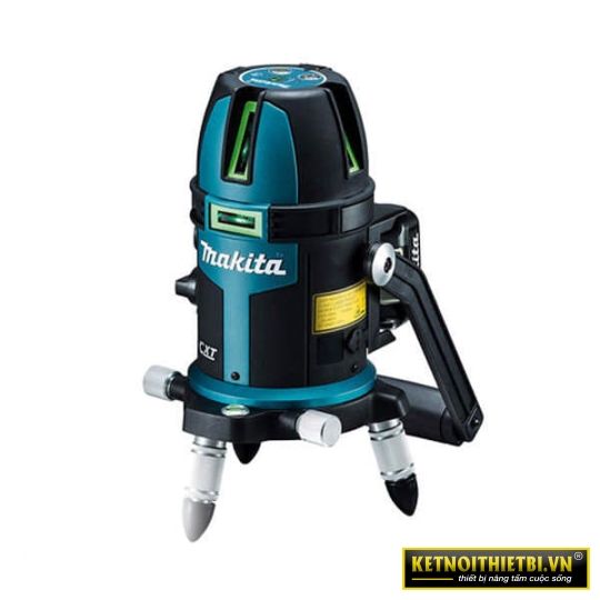 Thân máy cân mực laser tia xanh dùng pin 12V Makita SK209GDZ
