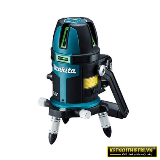 Thân máy cân mực laser tia xanh dùng pin 12V Makita SK312GDZ
