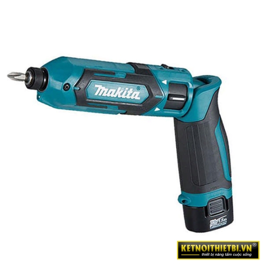 Máy vặn vít pin 7.2V Makita TD022DSE