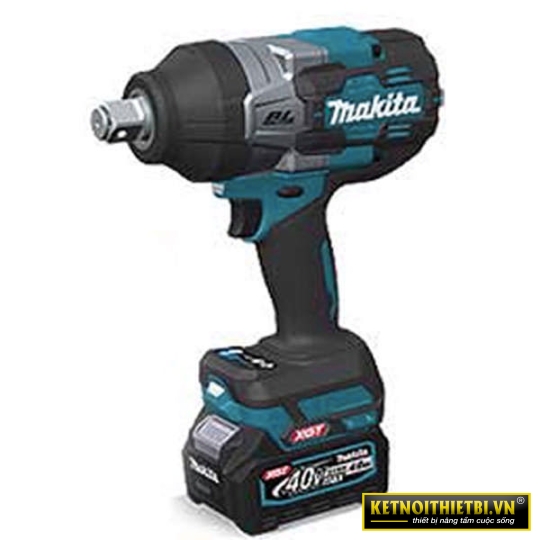 Máy siết bu lông pin 40V Makita TW001GM201