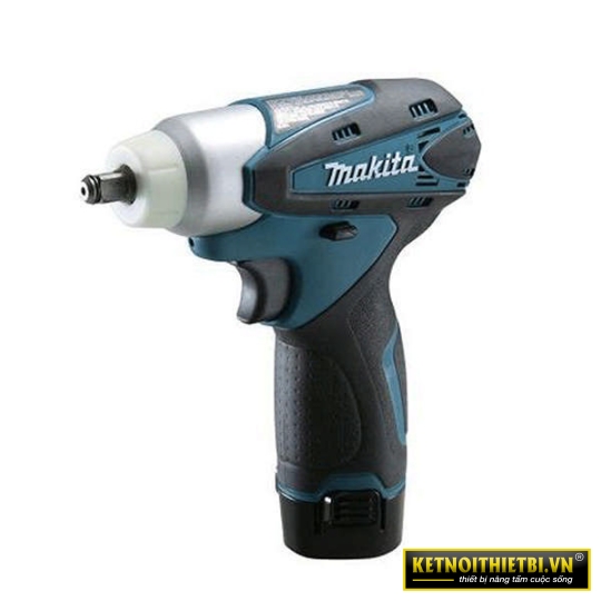 Máy siết bu lông pin 10.8V Makita TW100DWE