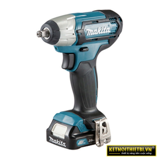 Máy siết bu lông pin 12V Makita TW140DSYE