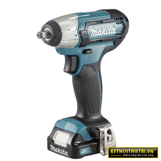 Máy siết bu lông pin 12V Makita TW140DSYEX