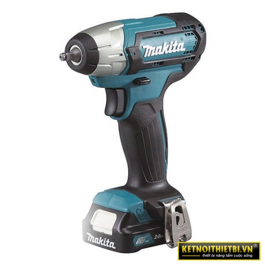 Máy siết bu lông pin 12V Makita TW160DSYE