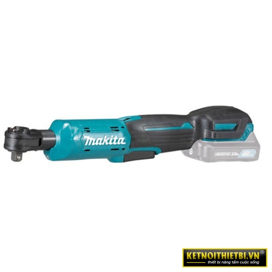 Thân máy siết bu lông xuyên tâm pin 12V Makita WR100DZ