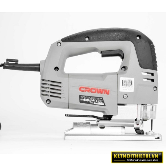 Máy cưa lọng 100mm CROWN CT 15189