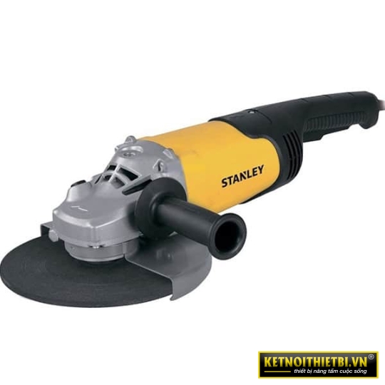 Máy mài góc 125mm (ct bóp) Stanley SGM145-B1