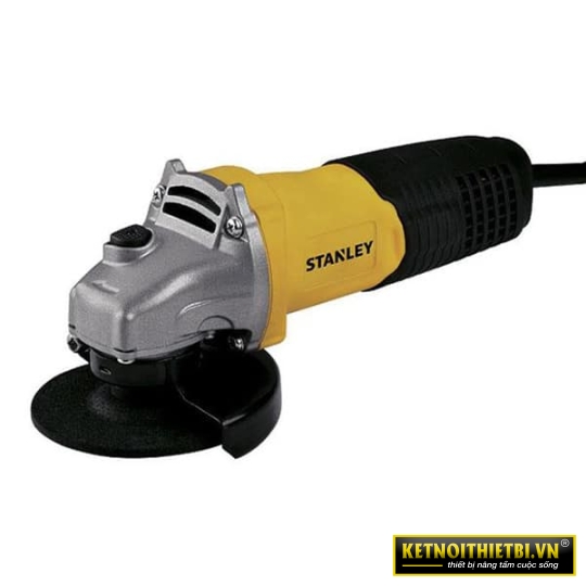 Máy mài góc 100mm (ct đuôi) Stanley STGT5100-B1