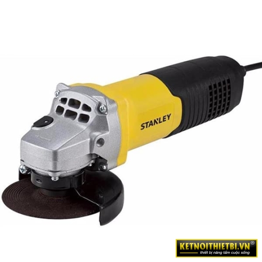 Máy mài góc 100mm (ct đuôi) Stanley STGT6100-B1